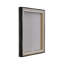 Cadre flottant Prismatic Rainbow Sunset, design par Michael Ward-1540004940-1540005043