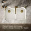 Évier de cuisine encastrable L 33 po x l 22 po Hartland®-4095174
