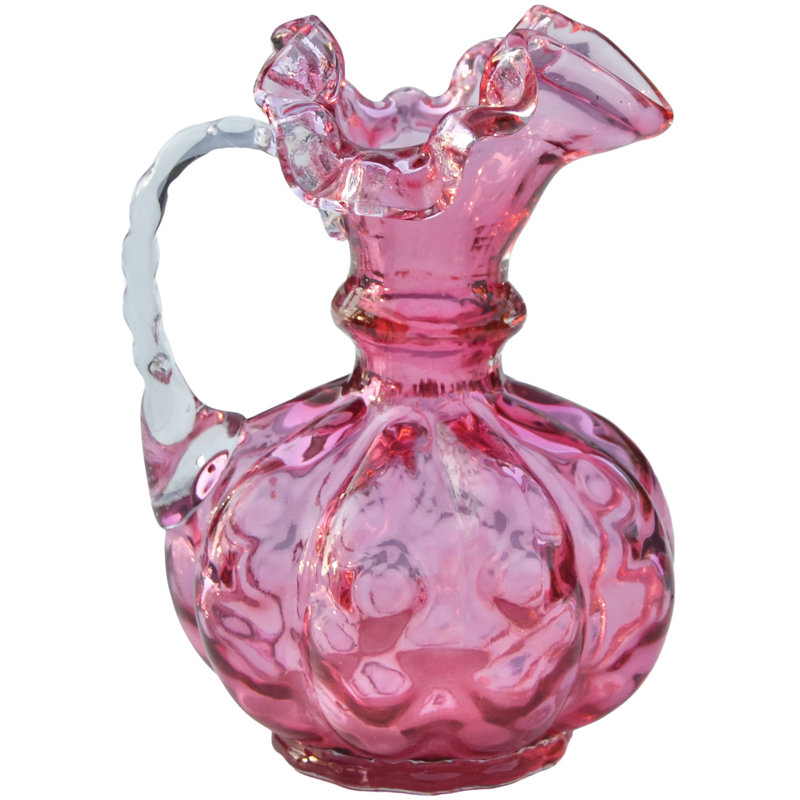 Glass Table Vase