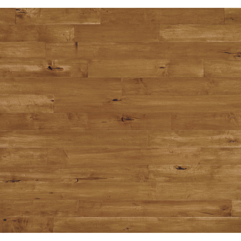 Maison Maple Hardwood Flooring