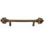 Cricket Cage large 4 inches c.c. pull in Platinum-1604630762-1604630763