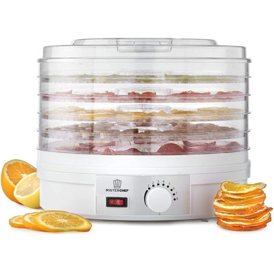 Food Dehydrator 4 Trays 