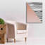 "Triangle 1" par Design Fabrikken sur toile-1718865595