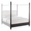 Big Sky Poster Bed withcanopy-87467016