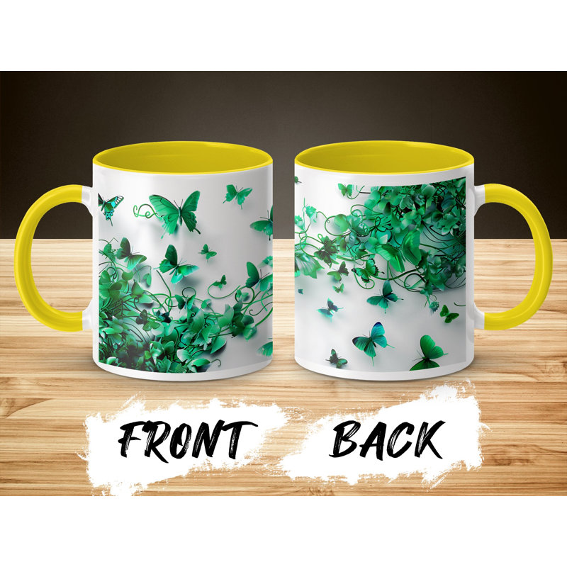 Ceramic Coffee Mug