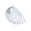 Nautica Plastic Novelty Pendant Shade-1980433596