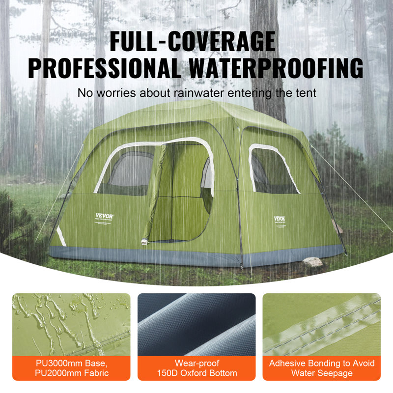 5 Person Tent