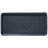 Lattice 32 in. X 16 in. Non-Slip Outdoor Rubber Boot Tray