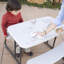 Lifetime Children Folding Picnic Table