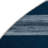 HorizontalStripes Blue Indoor and Outdoor Area Rug-93465259