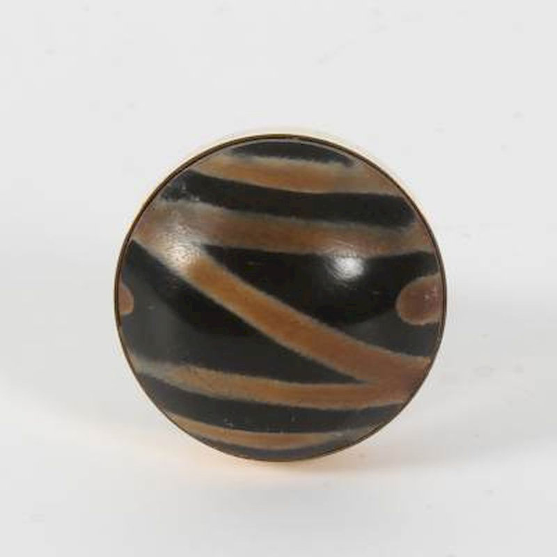 1 3/8" Diameter Round Knob