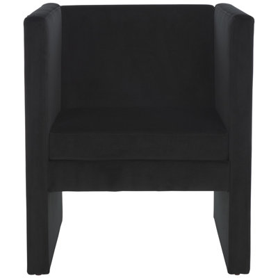 Jedu Velvet Armchair