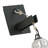 Menlo Park 1-Light Armed Sconce-127115078