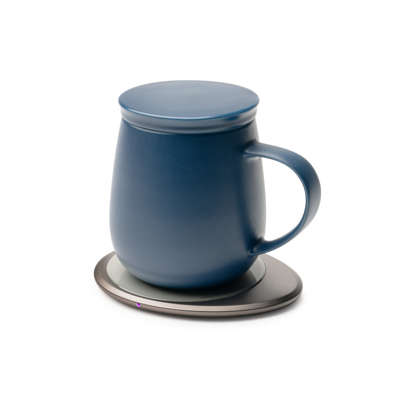 Tasse Ui, Bleu marine