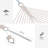 Volkrad 2 Person with Cushions Hammock-615489337