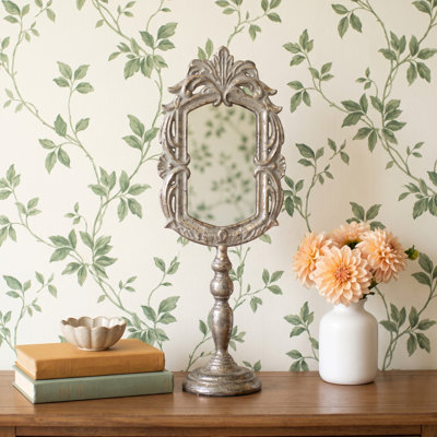 10" Table Mirror