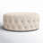 Willa 42" W Tufted Round Cocktail Ottoman-371698353-371698367