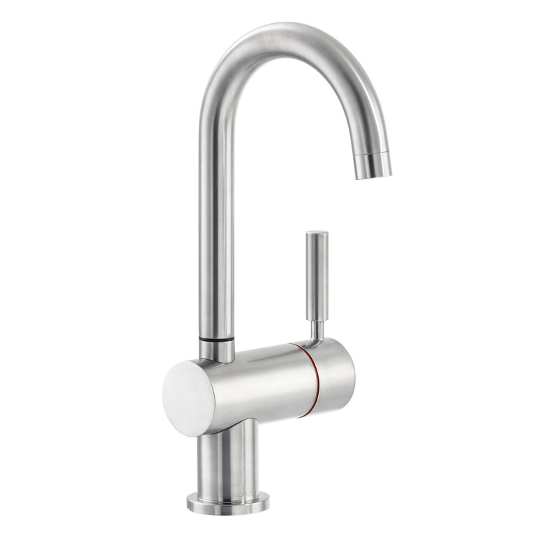 ProUno Instant Boiling Water Dispenser Tap, Brushed Nickel