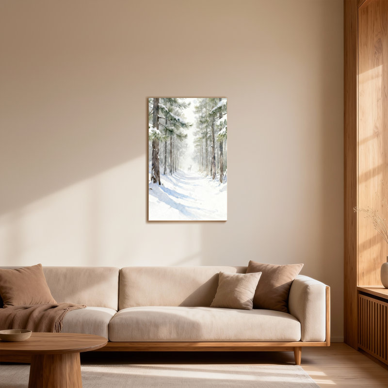 Reproduction d'art sur toile
