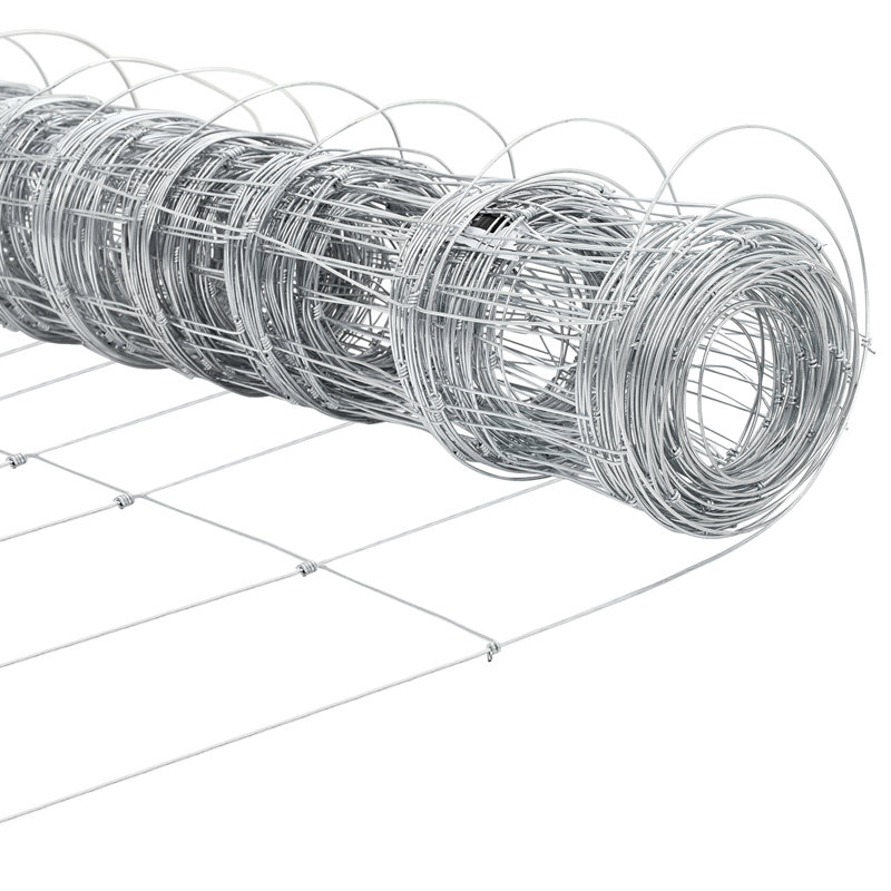 Galvanised Steel Fence Panels, 140cm H x 5000cm W