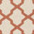 Bordeaux Geometric Beige/Orange Indoor/Outdoor Area Rug-1028835478