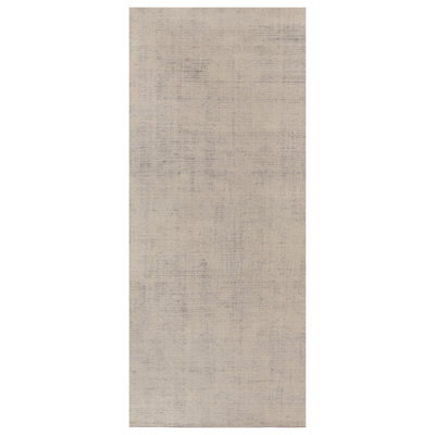 Textural Hand Knotted Area Rug