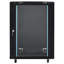 Armoire réseau vidaXL 15U avec pieds pivotants 19 po IP20 23,6 x 17,7 x 33,9-105643312-104339188