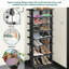 14 Pair Shoe Rack-1038398879