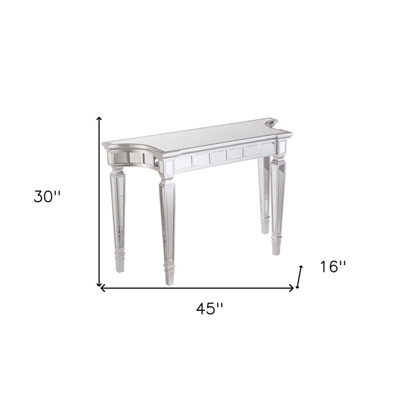 Console 45 po