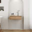 Armoire de salle de bain murale H 7,69 "