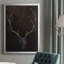 Buck, impression sur papier encadrée-810149315-810149343