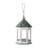 Tsaile Solid Wood UV Resistant Hanging Decorative Bird Feeder