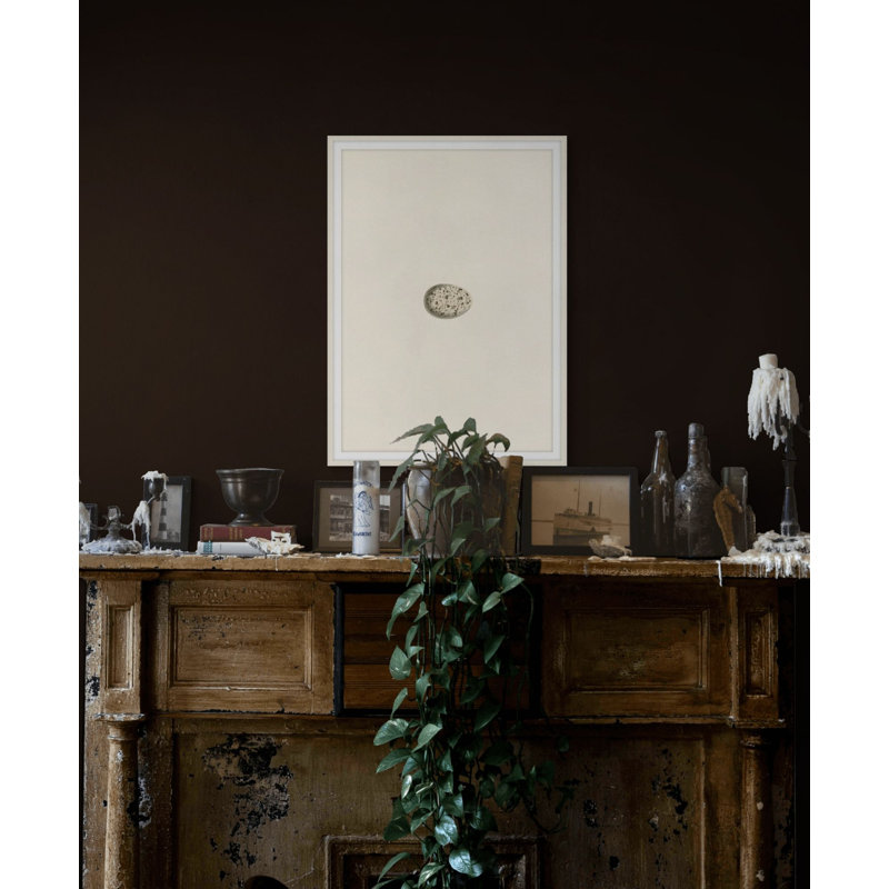 Abstract Print by Studio L57 Nouvelle, 20" H x 16" W