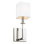 Quinn 1 - Light Armed Sconce