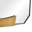 Kris Brass/Iron Wall Mirror