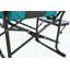 Chaise de jardin pliante avec table d'appoint-68146064
