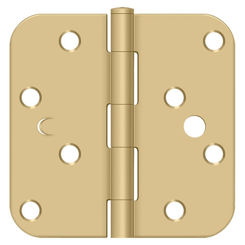 102'' x 102'' Steel Butt Bearing Hinge