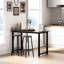 Felten Counter Stool with Metal Frame