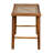 Murphy Solid Wood Accent Stool