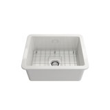 Sotto 24'' L Single Basin Kitchen Sink