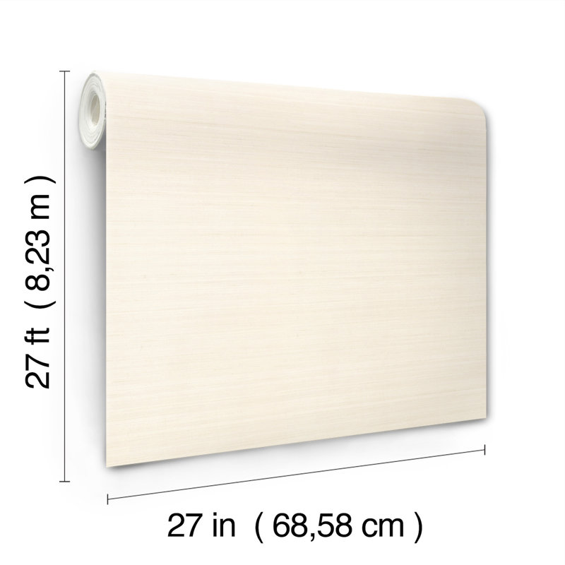 Quiet Vista Sandstone Wallpaper, Beige