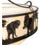 Elephant 12 - Light Pendant