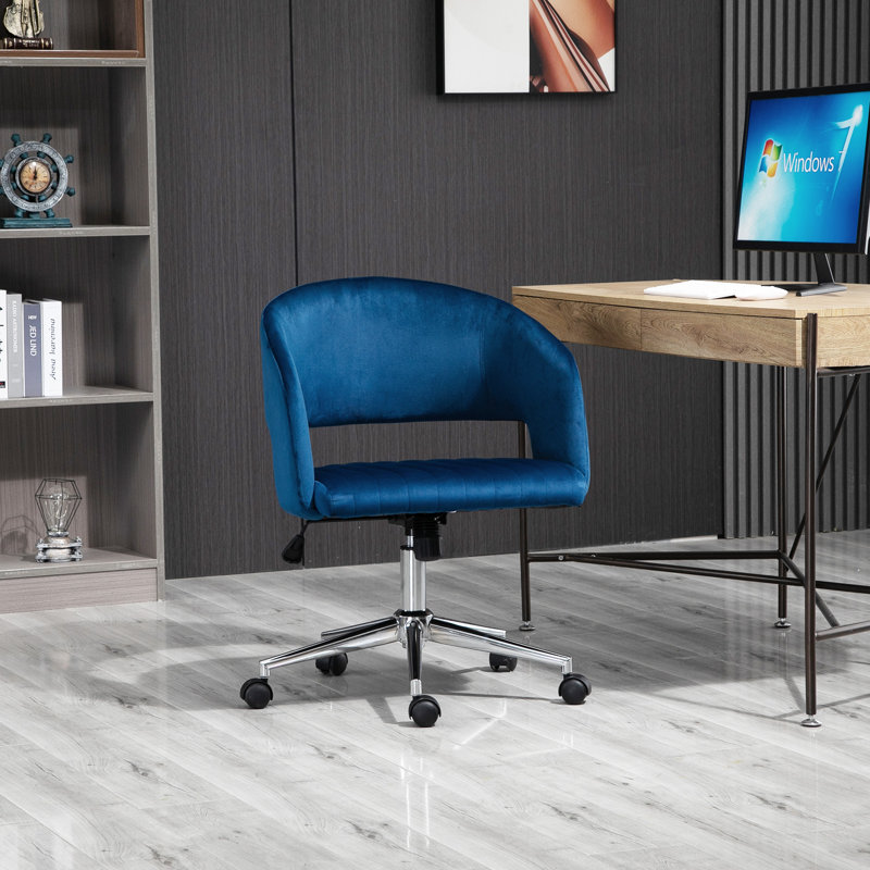 Chaise de travail Hearst, Bleu