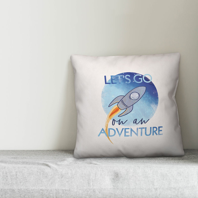Housse de coussin carré et insert