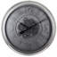 Afiya Metal Wall Clock