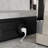 94.5" Wide Home Bar With 2 Cabinets & 4 Drawers