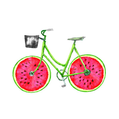 2886586_Bateau de melon d'eau