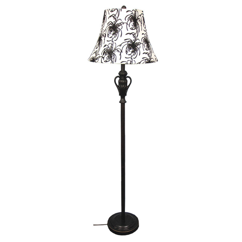 Lampe sur pied 55 po Bellows