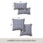 Ensemble de 2 coussins lombaires intérieurs et extérieurs 18 po MARTHA STEWART Tulum-110468854-110468853-110468848