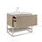 Terra 36'' Single Bathroom Vanity with Top-51573302-88076367-51573304